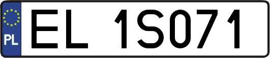 EL1S071