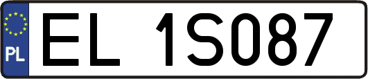 EL1S087