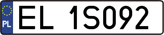EL1S092