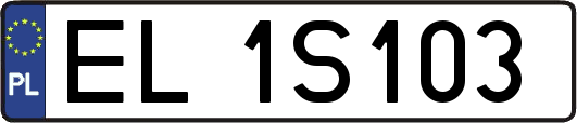 EL1S103