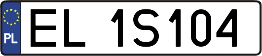 EL1S104