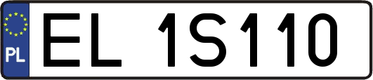 EL1S110