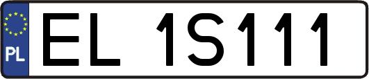 EL1S111