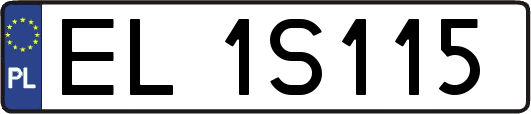 EL1S115
