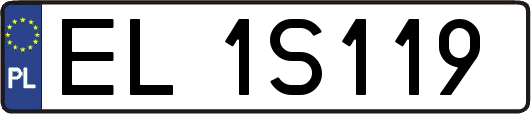EL1S119