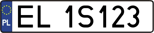 EL1S123