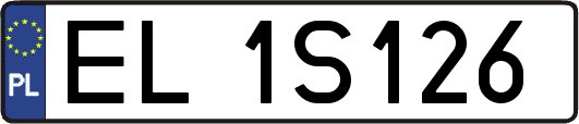 EL1S126