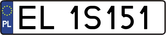 EL1S151