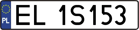 EL1S153