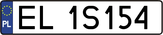 EL1S154