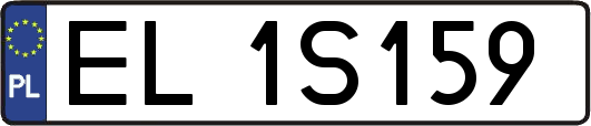 EL1S159