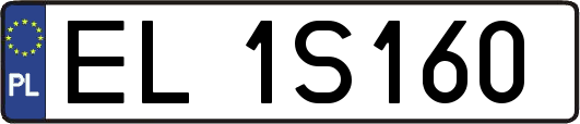 EL1S160