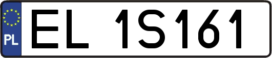 EL1S161