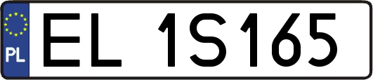 EL1S165
