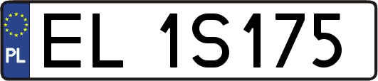 EL1S175