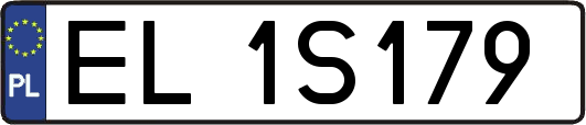 EL1S179
