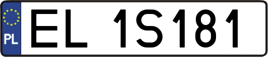 EL1S181