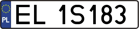 EL1S183