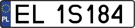 EL1S184