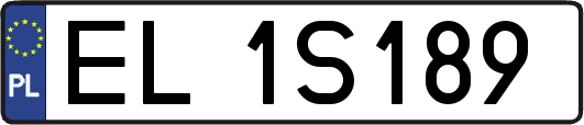 EL1S189