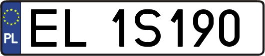 EL1S190