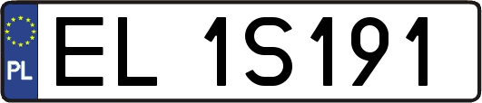 EL1S191
