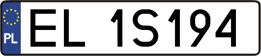 EL1S194