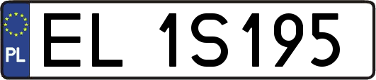 EL1S195