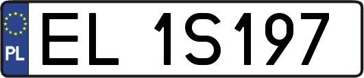 EL1S197