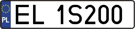 EL1S200