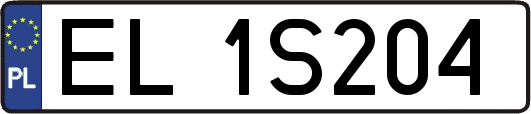 EL1S204