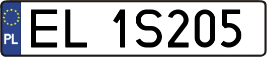EL1S205