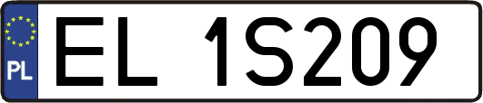 EL1S209
