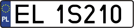 EL1S210