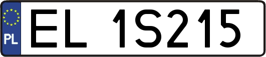 EL1S215