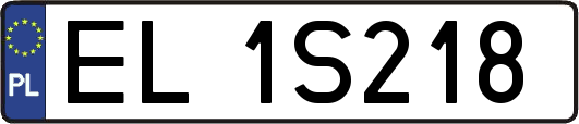 EL1S218