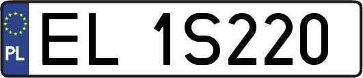 EL1S220