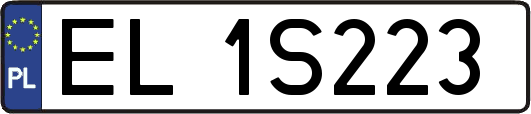 EL1S223