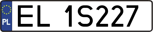 EL1S227