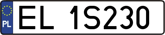 EL1S230