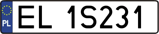 EL1S231