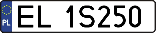 EL1S250