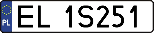 EL1S251
