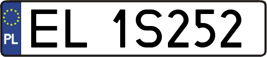 EL1S252