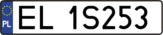 EL1S253