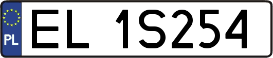 EL1S254