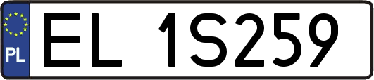 EL1S259