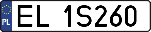 EL1S260
