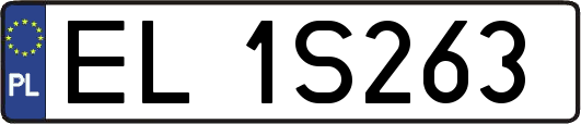 EL1S263