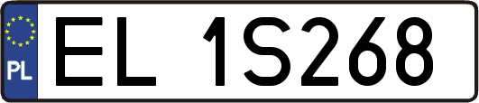 EL1S268